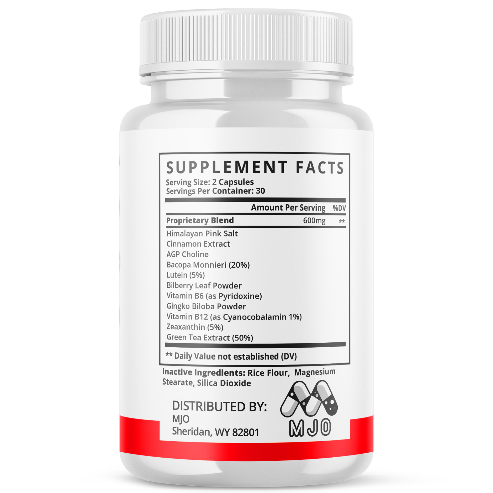 (1 Pack) Glykonex Pro Advanced Support Blood Supplement GlykonexPro 60 Capsules