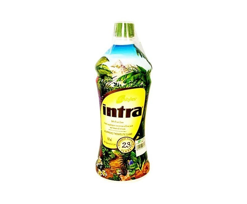 SALE‼️😱 3 PCS INTRA ( Botanical Herbal Drinks🌱)