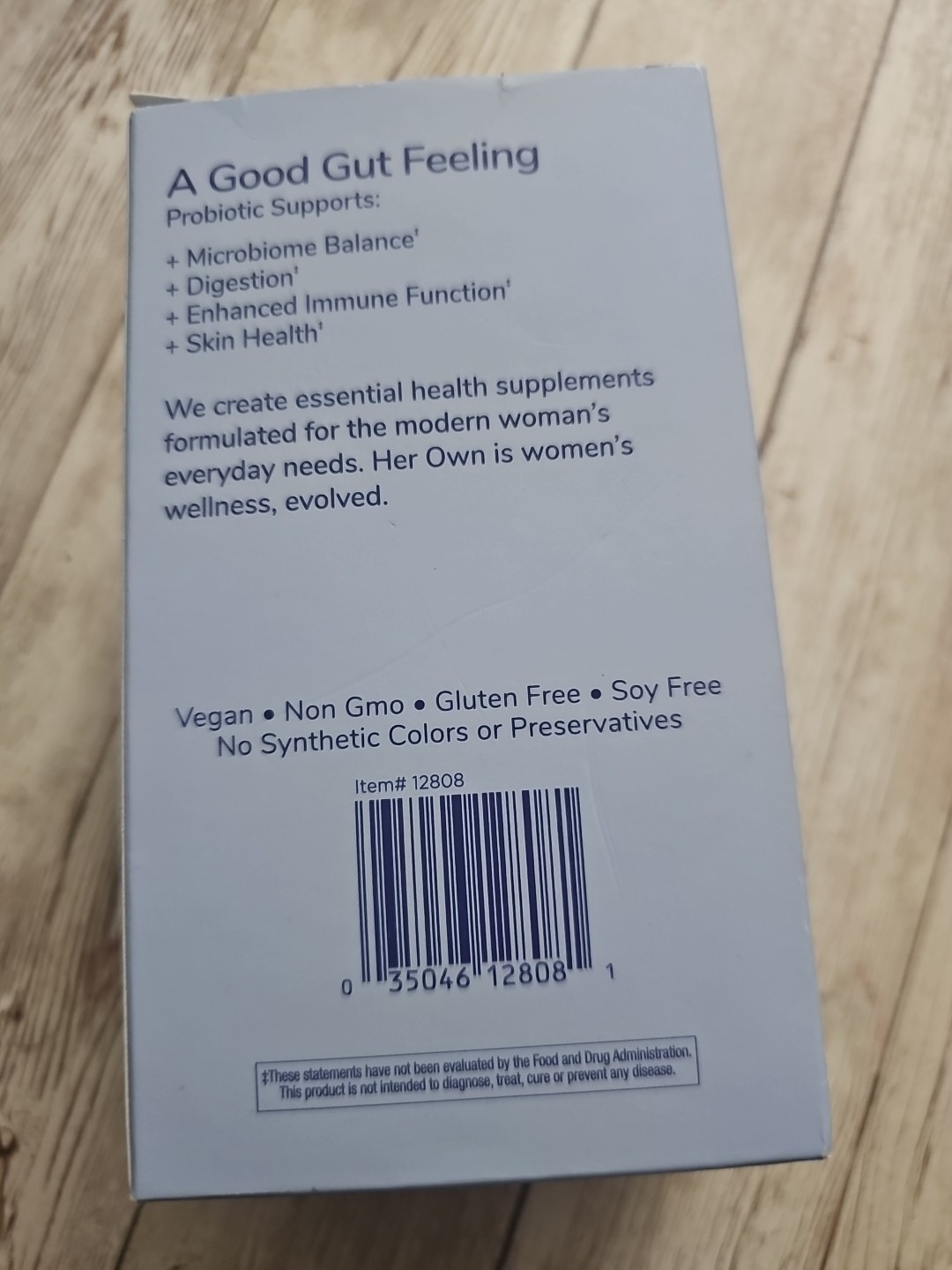 Probiotic, 30 Capsules.. Exp 11/2026