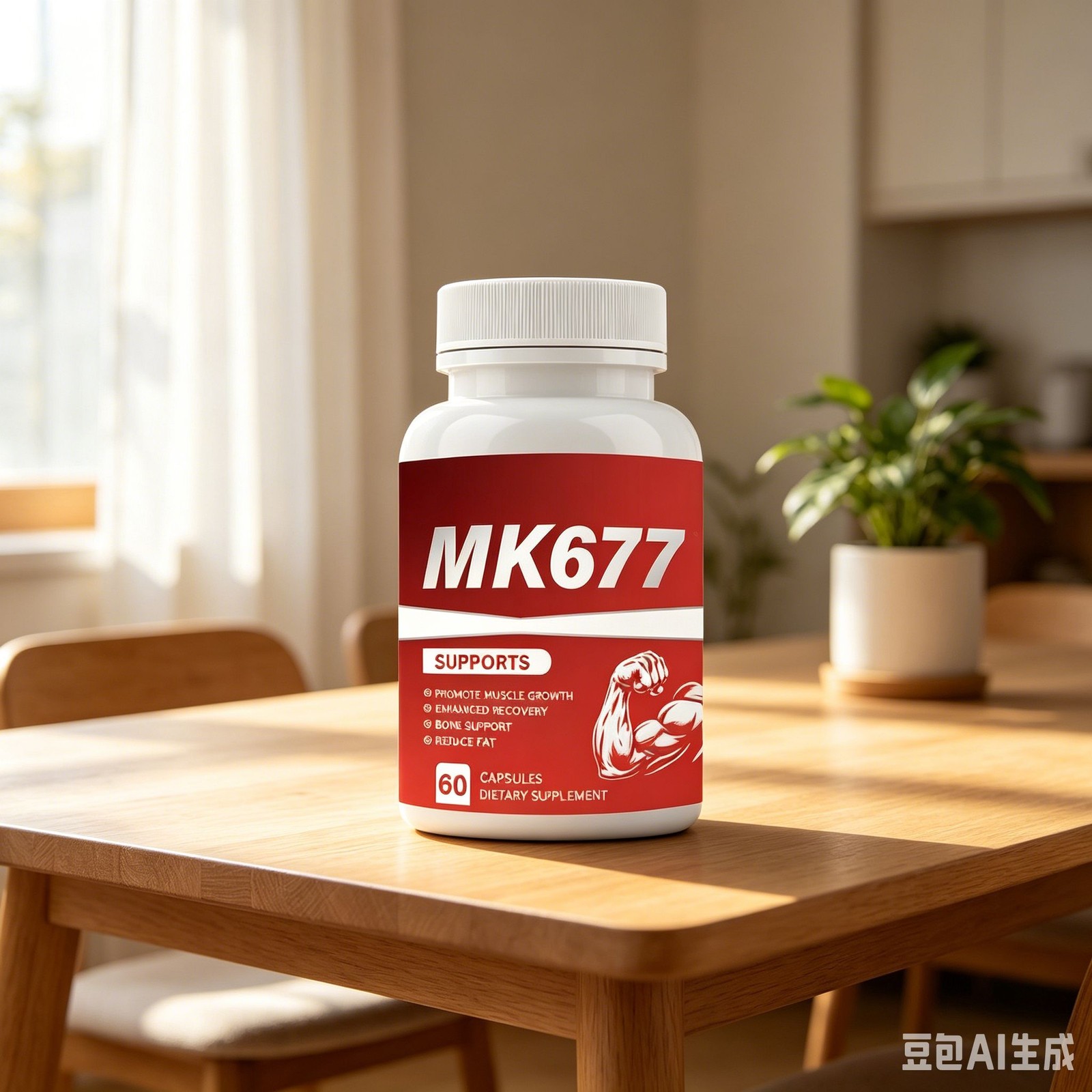 M K677 Male Enhancement 60 Men’s – Energy & Supplement – Softgels Stamina Health