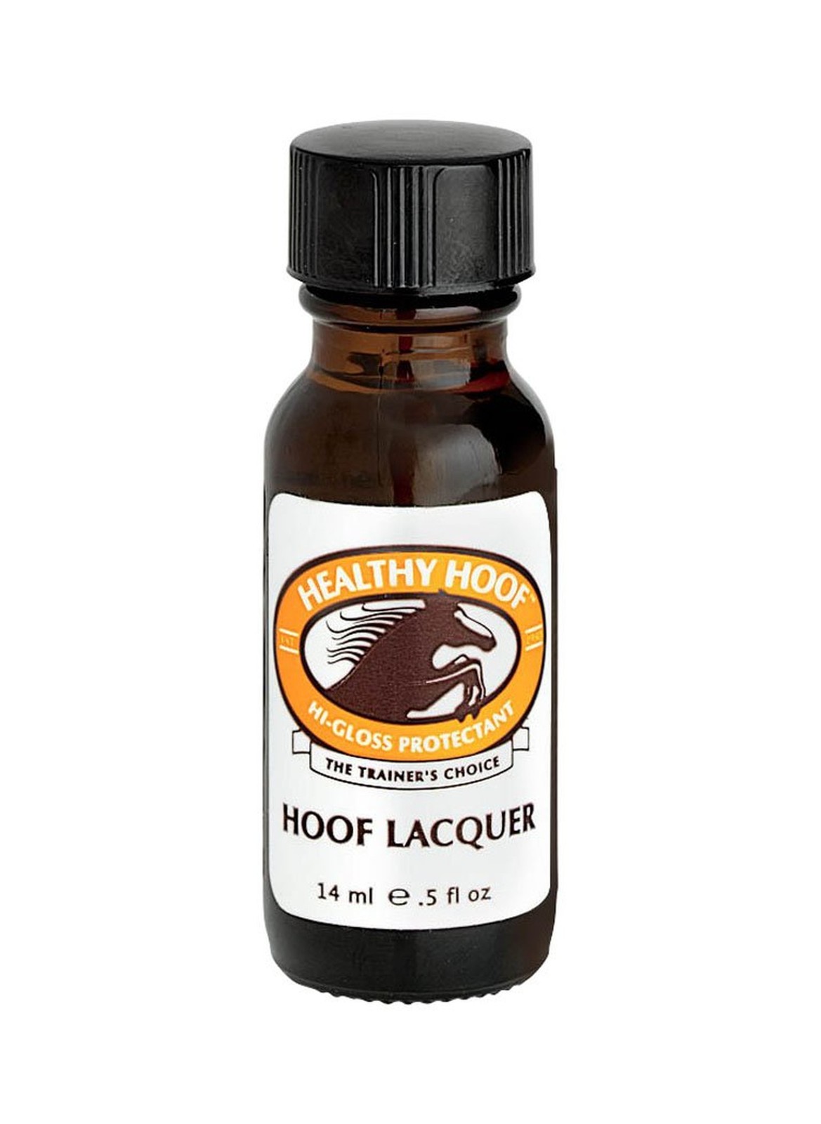 Gena Healthy Hoof Lacquer 0.5 Fl Oz, 1 Pack 0.5 Fl Oz (Pack of 1)