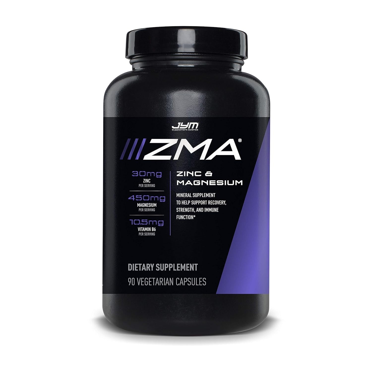 Jym Supplement Science Zma Jym – And Vitamin B6 Ym Science 90 Vegetarian