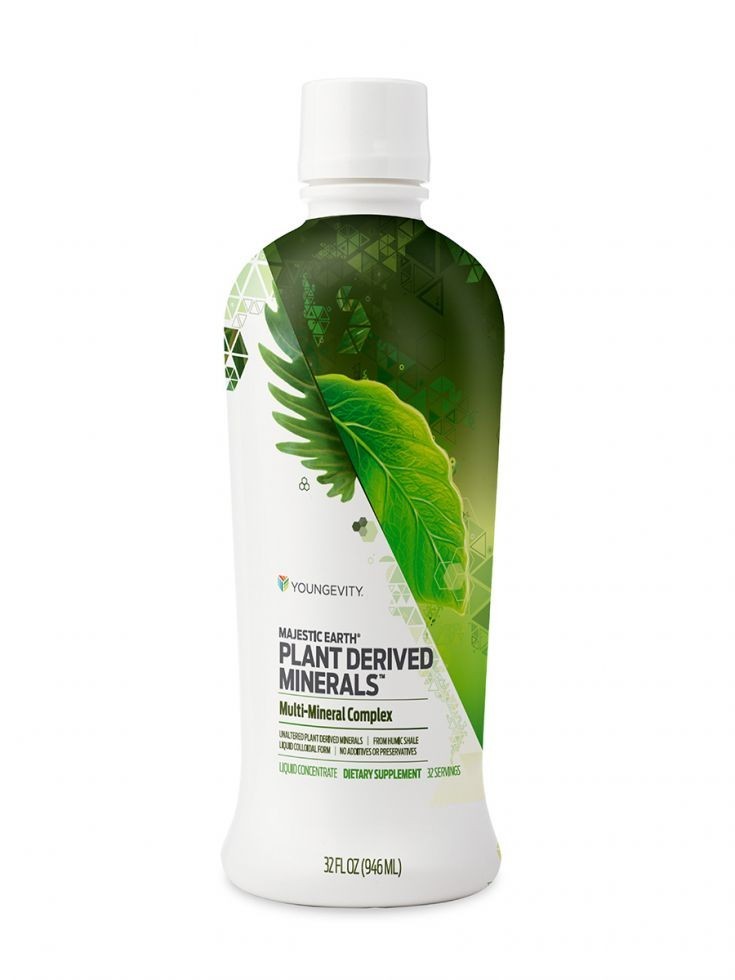 Plant Derived Minerals 32 oz – FREE SHIPPING