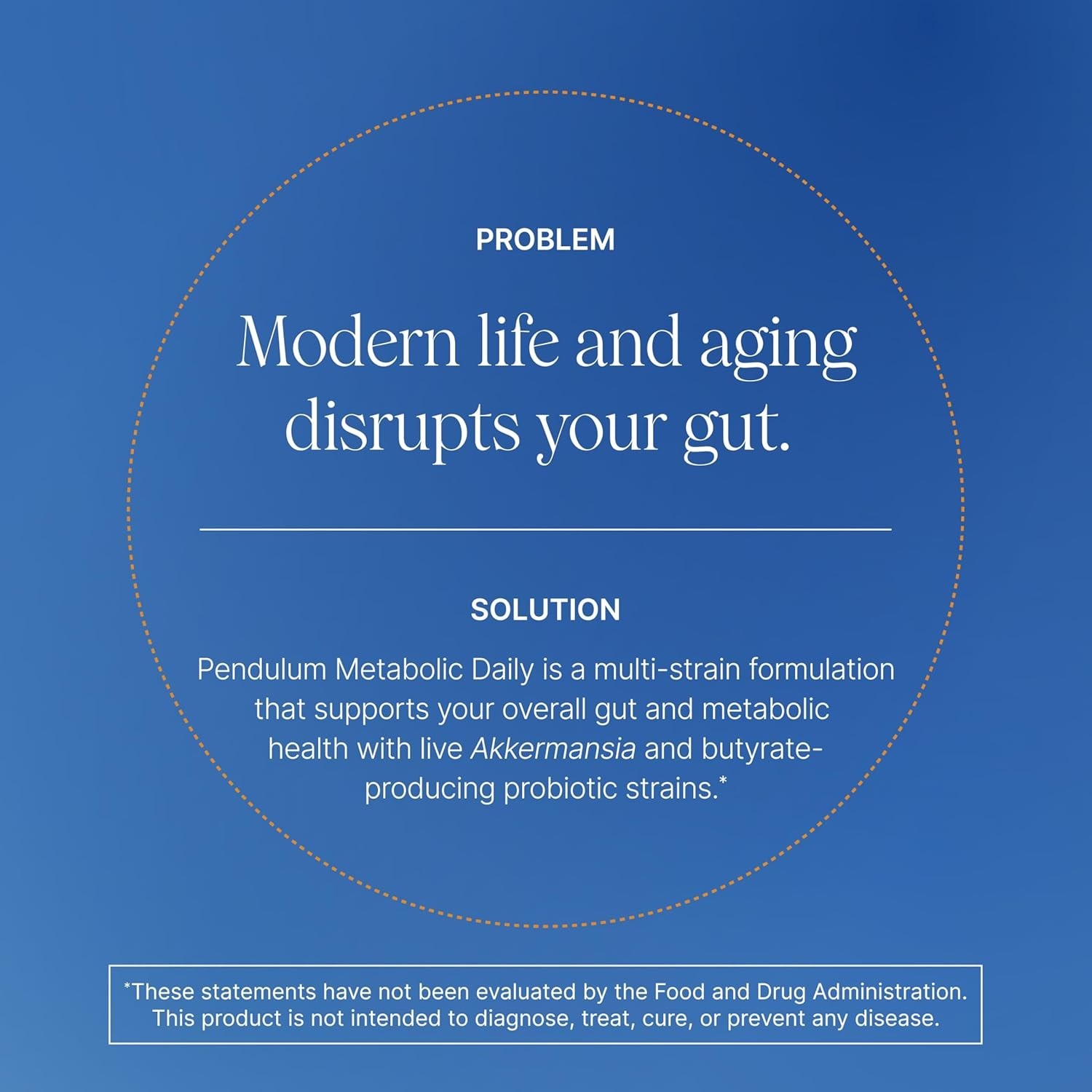 Daily Probiotic with Akkermansia Muciniphila – & Gluten-Free – 90 Count