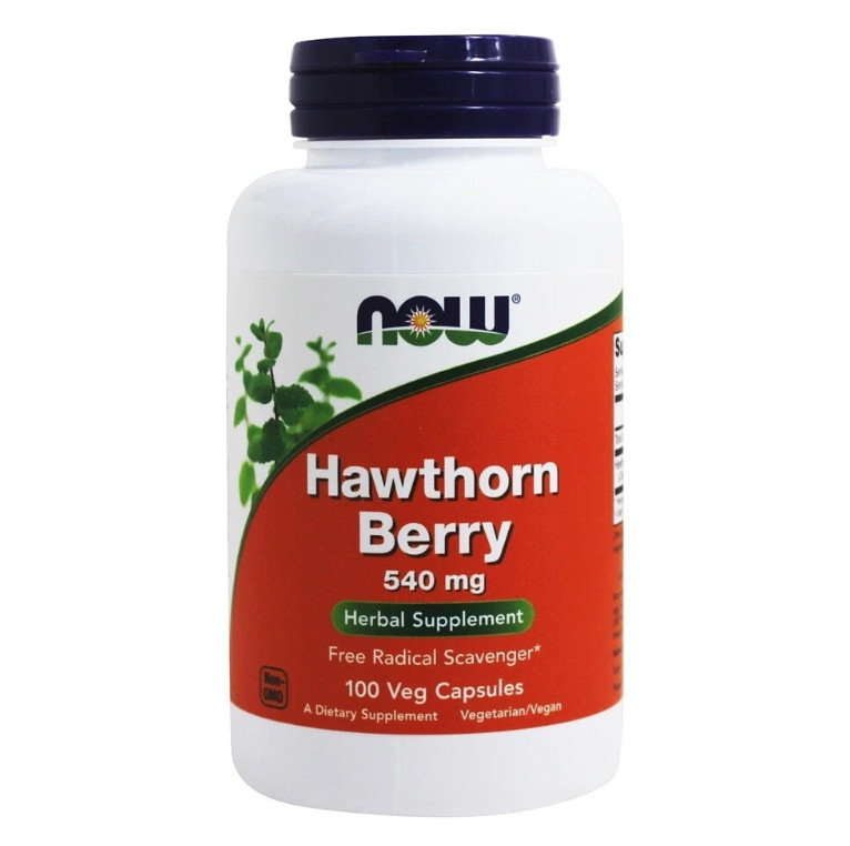 7 in 1 Ultra Hawthorn Berry 540Mg with Uva Ursi Dandelion Cranberry Apple Cid